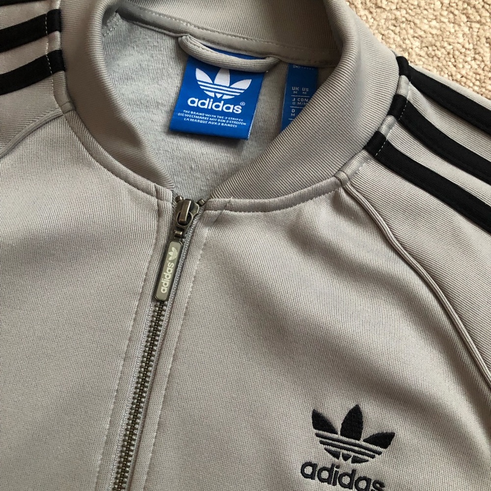 Adidas track top Medium.